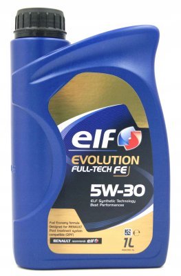ELF Evolution Full-Tech FE 5W-30 1 l