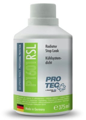 PROTEC - Utesňovač chladiča RADIATOR STOP LEAK 375ml