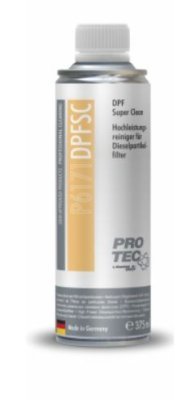 PROTEC - Čistič filtra pevných častíc 375ml DPF