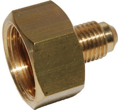Magneti Marelli - Adaptér na tlakovú fľašu R134 W21.8 x1/14" x 13mm (veľký ventil)