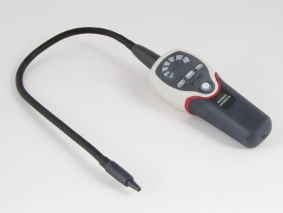 Magneti Marelli - Elektronický detektor netesností pre chladivá R1234yf + HFC, R134a