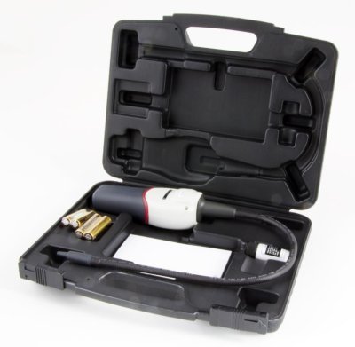 Magneti Marelli - Elektronický detektor netesností pre chladivá R1234yf + HFC, R134a