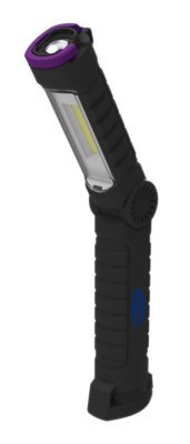 Magneti Marelli - Dielenská lampa kĺbová 3D LED UV