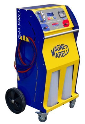 Magneti Marelli - Preplachovacie zariadenie so vstavanou tlačiarňou