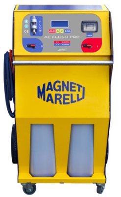 Magneti Marelli - Preplachovacie zariadenie so vstavanou tlačiarňou