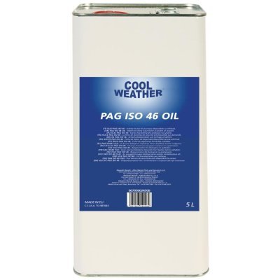 Magneti Marelli - Kompresorový olej PAG 46, 5L