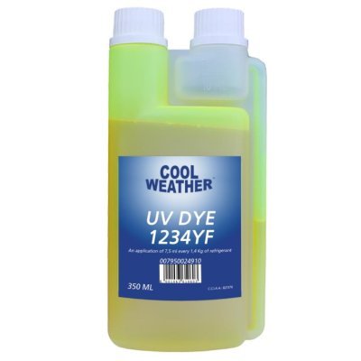Magneti Marelli - UV farbivo R 1234yf, 350ml