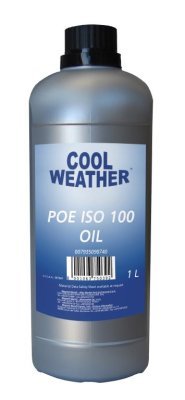 Magneti Marelli - Kompresorový olej Polyesterový olej (POE) ISO 100. 1L