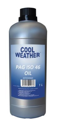 Magneti Marelli - Kompresorový olej PAG ISO 46, 1L