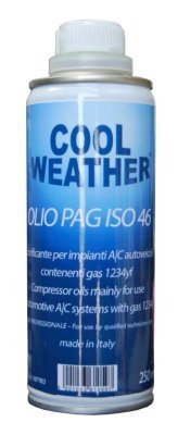 Magneti Marelli - Kompresorový olej ND 12, pre R1234yf, 250ml