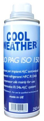 Magneti Marelli - Kompresorový olej PAG ISO 150, 250ml