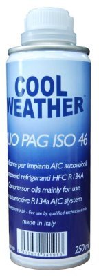 Magneti Marelli - Kompresorový olej PAG ISO 46, 250ml