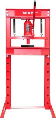 Yato - Lis hydraulický, zdvih 0-795mm, šírka 520mm, 30t