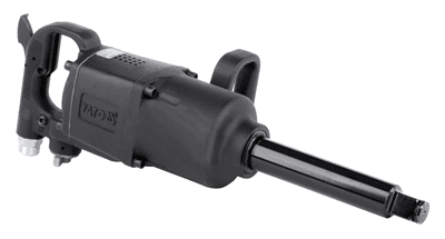 Yato - Uťahovač pneumatický "DLHÝ" 1" 2600Nm