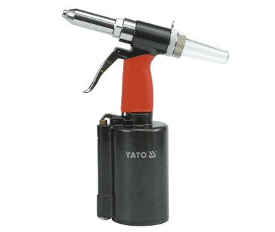 Yato - Nitovačka pneumatická 2.4-6.4mm