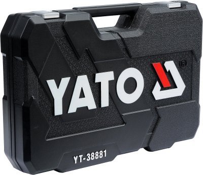 Yato - Gola sada 1/2", 3/8", 1/4" 129ks
