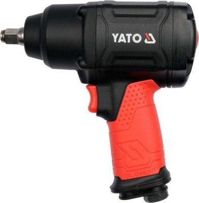 Yato - Uťahovač pneumaticky 1/2" 1150nm