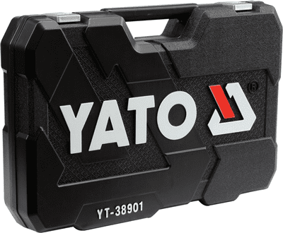 Yato - Gola sada 1/2", 1/4", 122ks