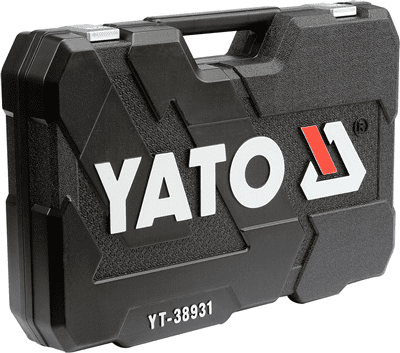 Yato - Gola sada 1/4", 3/8", 1/2" 173ks