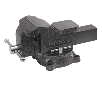 Yato - Zverák zámočnícky otočný 150mm 15kg