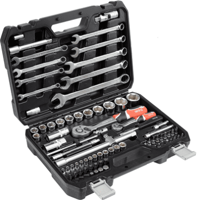 Yato - Gola sada 1/2", 1/4" +príslušenstvo 82ks