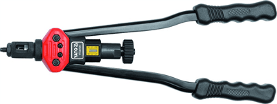 YATO - Nitovacie kliešte na matice M3-M12 410mm