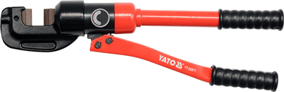 Yato - Kliešte hydraulické na štiepanie drôtov 4-16mm