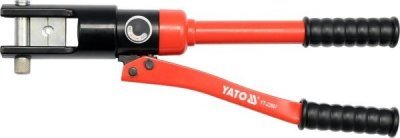 Yato - Kliešte lisovacie na koncovky káblov 470mm