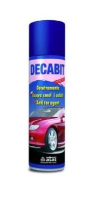 ATAS - DECABIT na odstraňovanie živice a asfaltu 250 ml