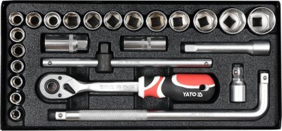 Yato - Gola sada 1/2" 25ks