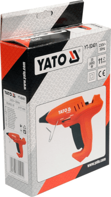 Yato - Pištoľ tavná 35/400W