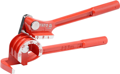 YATO - Mini ohýbačka kovových trubek 6.3 -10m