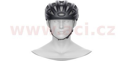 SENA - cyprilba s headsetom R1, (čierna, veľ. S)