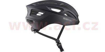 SENA - cyprilba s headsetom R1, (čierna, veľ. S)