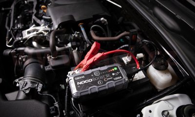 NOCO - 45GBX UltraSafe lítiový štartér 1250A 12V