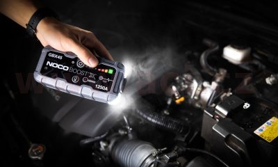 NOCO - 45GBX UltraSafe lítiový štartér 1250A 12V