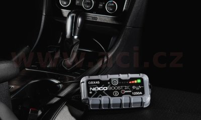 NOCO - 45GBX UltraSafe lítiový štartér 1250A 12V