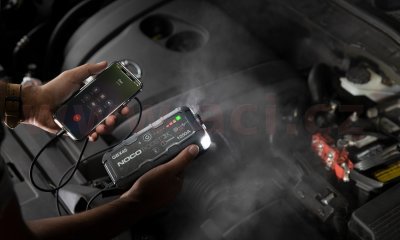 NOCO - 45GBX UltraSafe lítiový štartér 1250A 12V