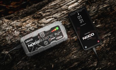 NOCO - 45GBX UltraSafe lítiový štartér 1250A 12V