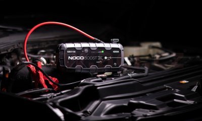 NOCO - GBX155 UltraSafe lítiový štartér 4250A 12V