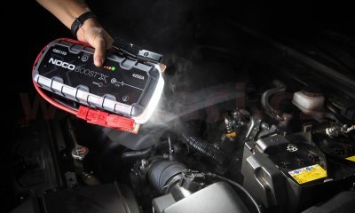NOCO - GBX155 UltraSafe lítiový štartér 4250A 12V