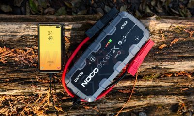 NOCO - GBX155 UltraSafe lítiový štartér 4250A 12V