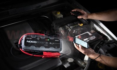 NOCO - GBX155 UltraSafe lítiový štartér 4250A 12V