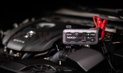 NOCO - GBX55 UltraSafe lítiový štartér 1750A 12V