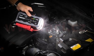 NOCO - GBX55 UltraSafe lítiový štartér 1750A 12V
