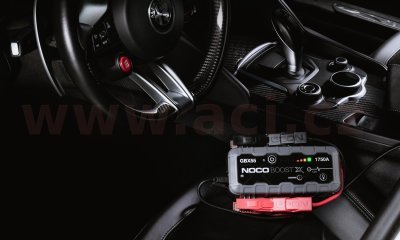 NOCO - GBX55 UltraSafe lítiový štartér 1750A 12V
