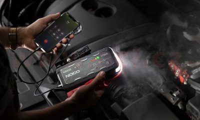 NOCO - GBX55 UltraSafe lítiový štartér 1750A 12V