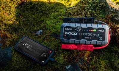 NOCO - GBX55 UltraSafe lítiový štartér 1750A 12V
