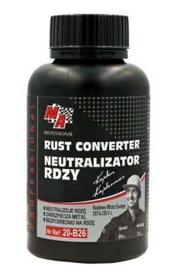 MA PROFESSIONAL - Neutrizátor hrdze 250ml