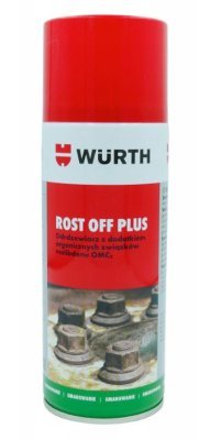 WURTH - Uvolňovač skrutiek Rost-Off Plus 400ml